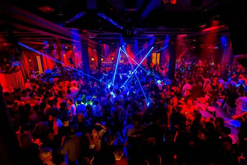 Discoteca Lux en Lisboa